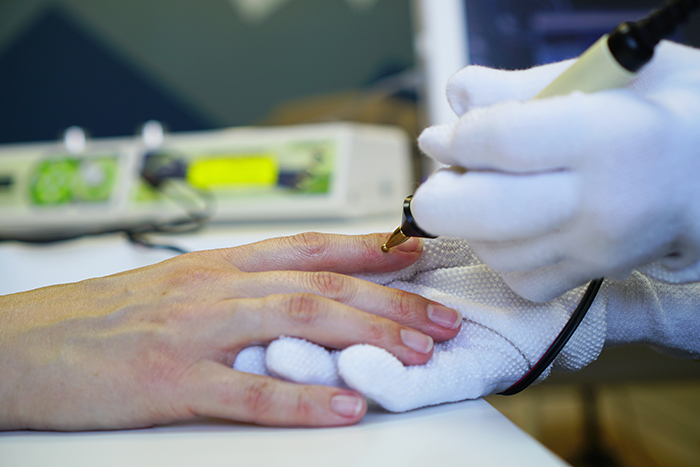 AmScan, wykrywanie obciążeń - borelioza, pasożyty